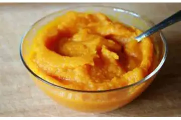 Kabak Püresi Tatlısı Tarifi ve Malzemeleri
