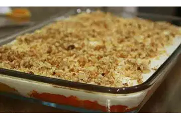 Kremalı Kabak Tatlısı Tarifi ve Malzemeleri